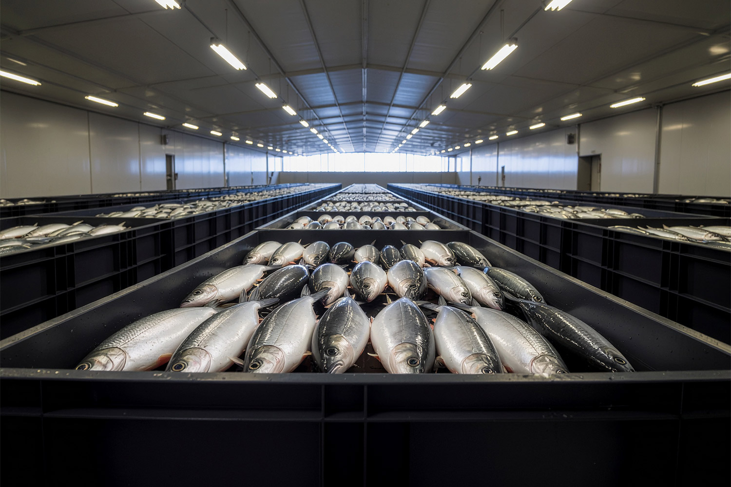 Dutpınar Balık Yetiştiriciliği Tesisi